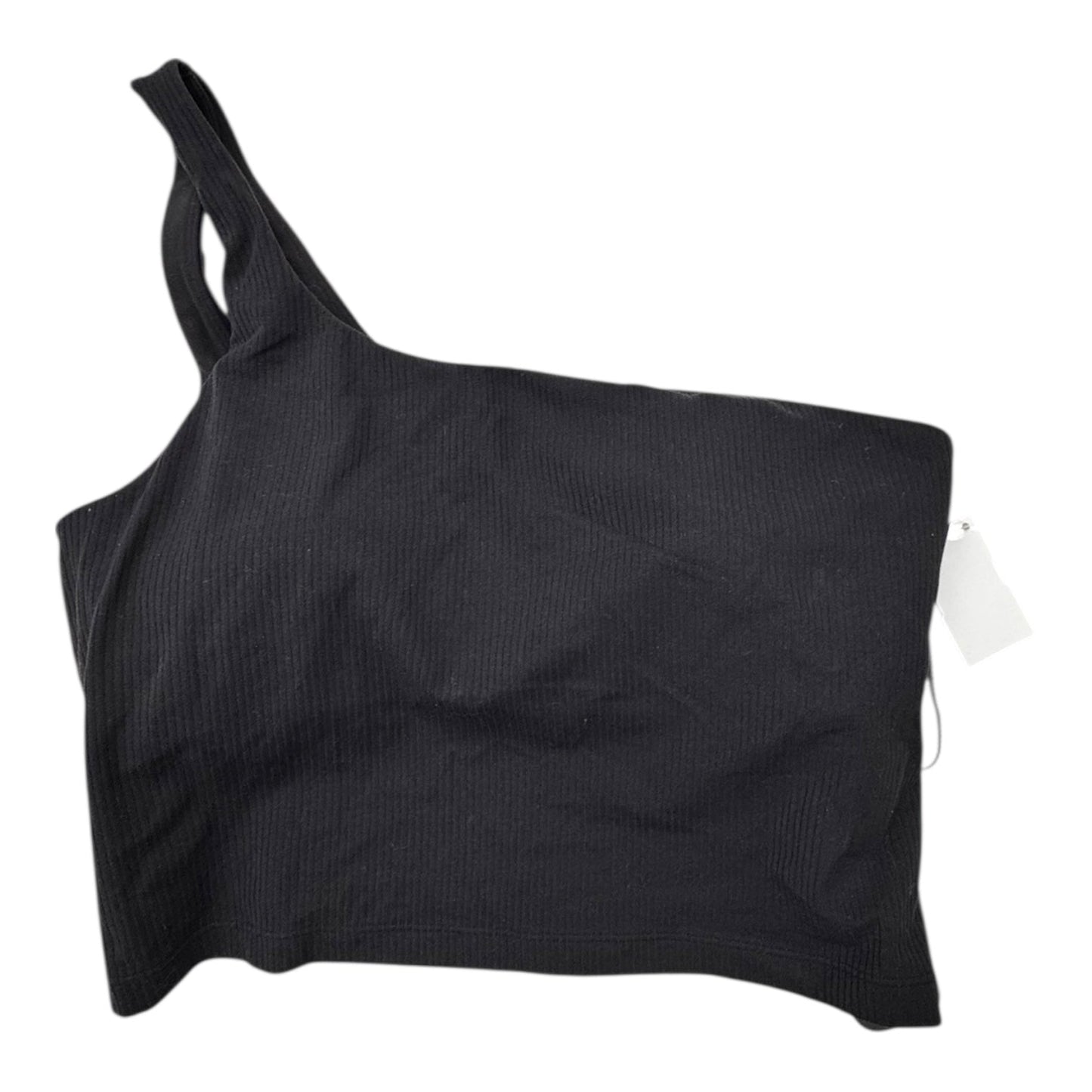 Athletic Tank Top By Lululemon In Black, Size:12