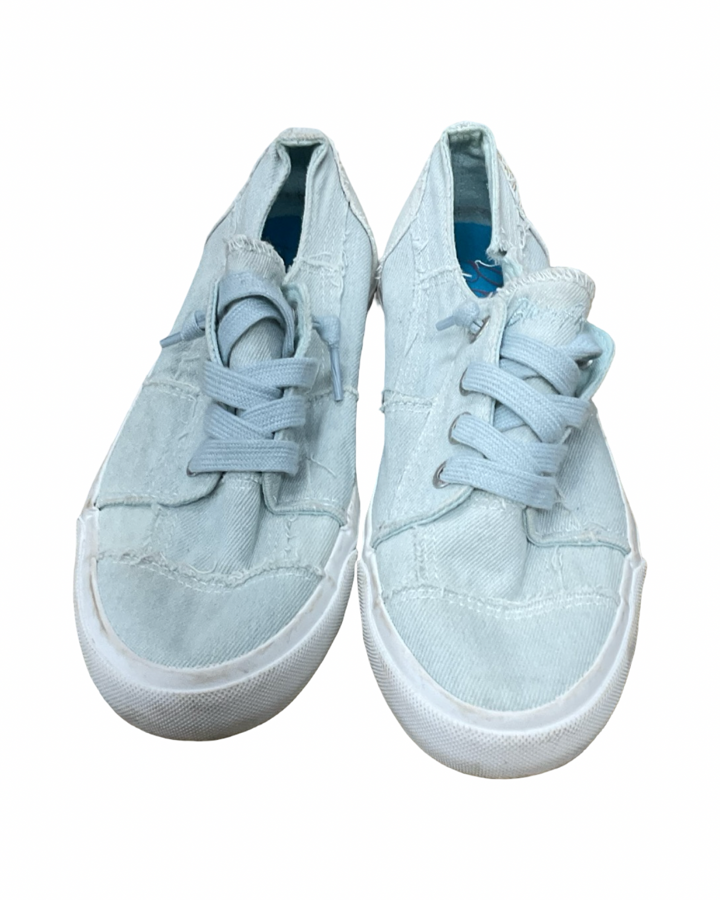 Shoes Sneakers By Blowfish In Blue, Size:7.5