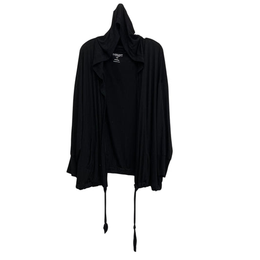 Cardigan By Torrid In Black, Size:4X