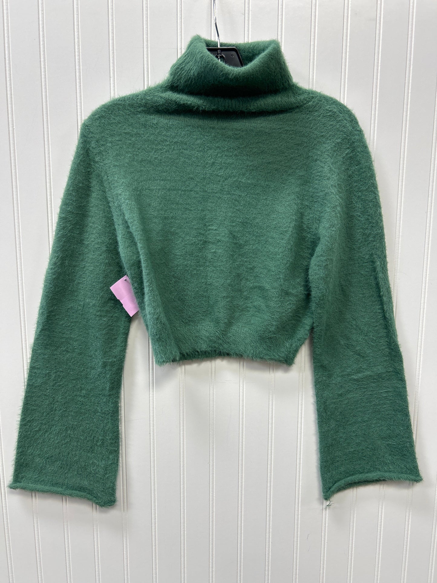 Top Ls By Hyfve In Green, Size:L