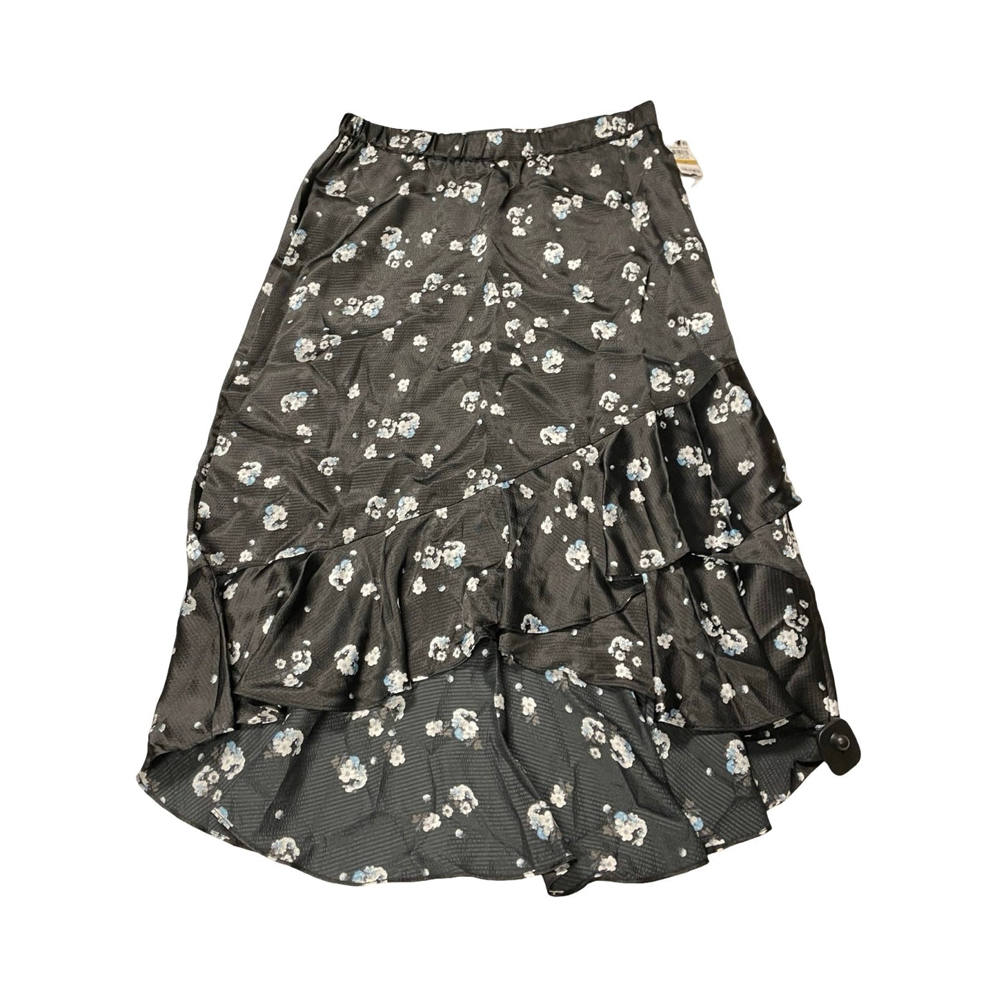 Skirt Midi By Alfani In Multi, Size:14