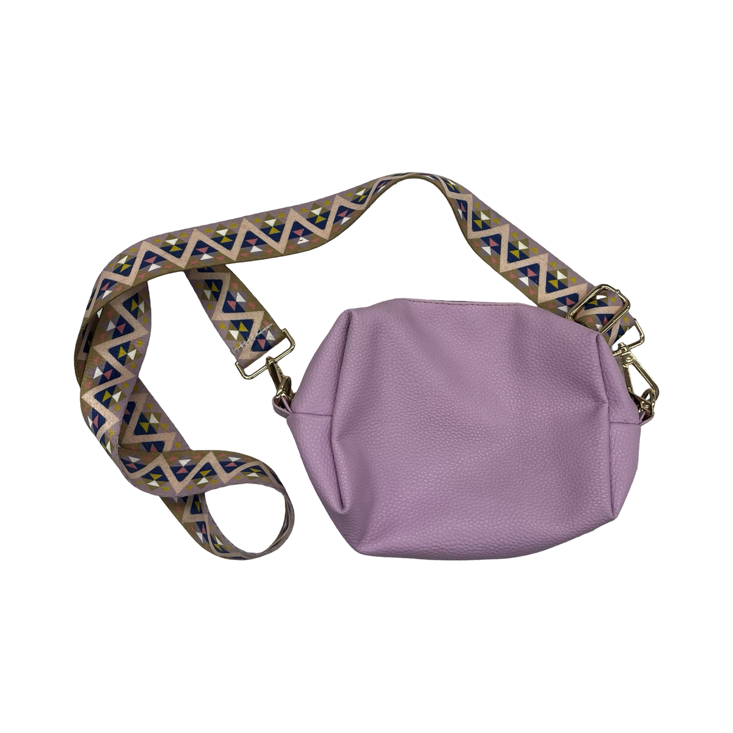 Crossbody By Clothes Mentor In Purple, Size:Small