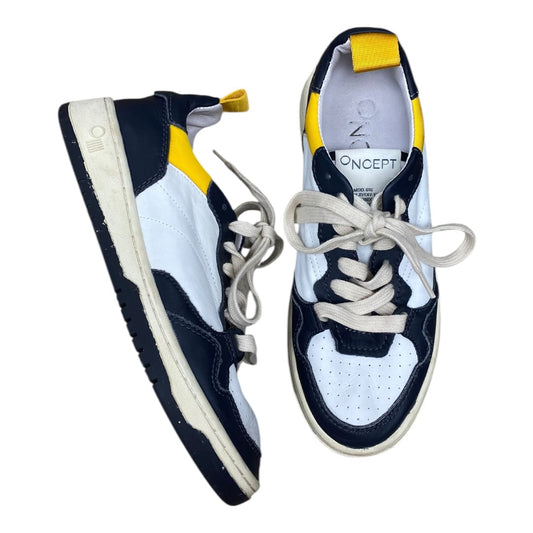 Shoes Designer By Cma In Multi, Size:6.5