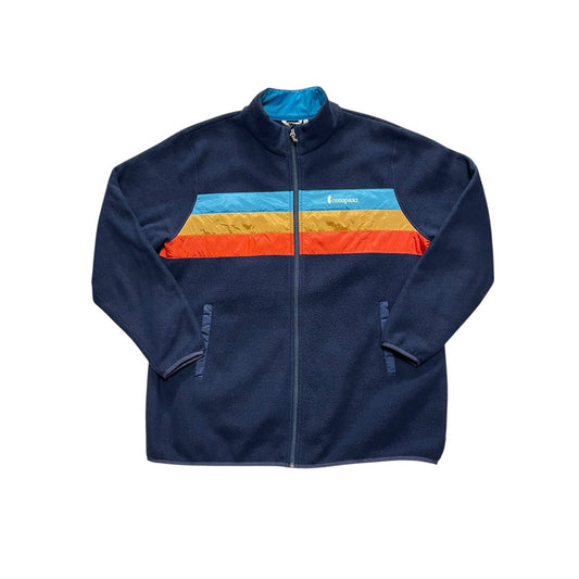 Jacket Fleece By Cotopaxi In Multi, Size:2X