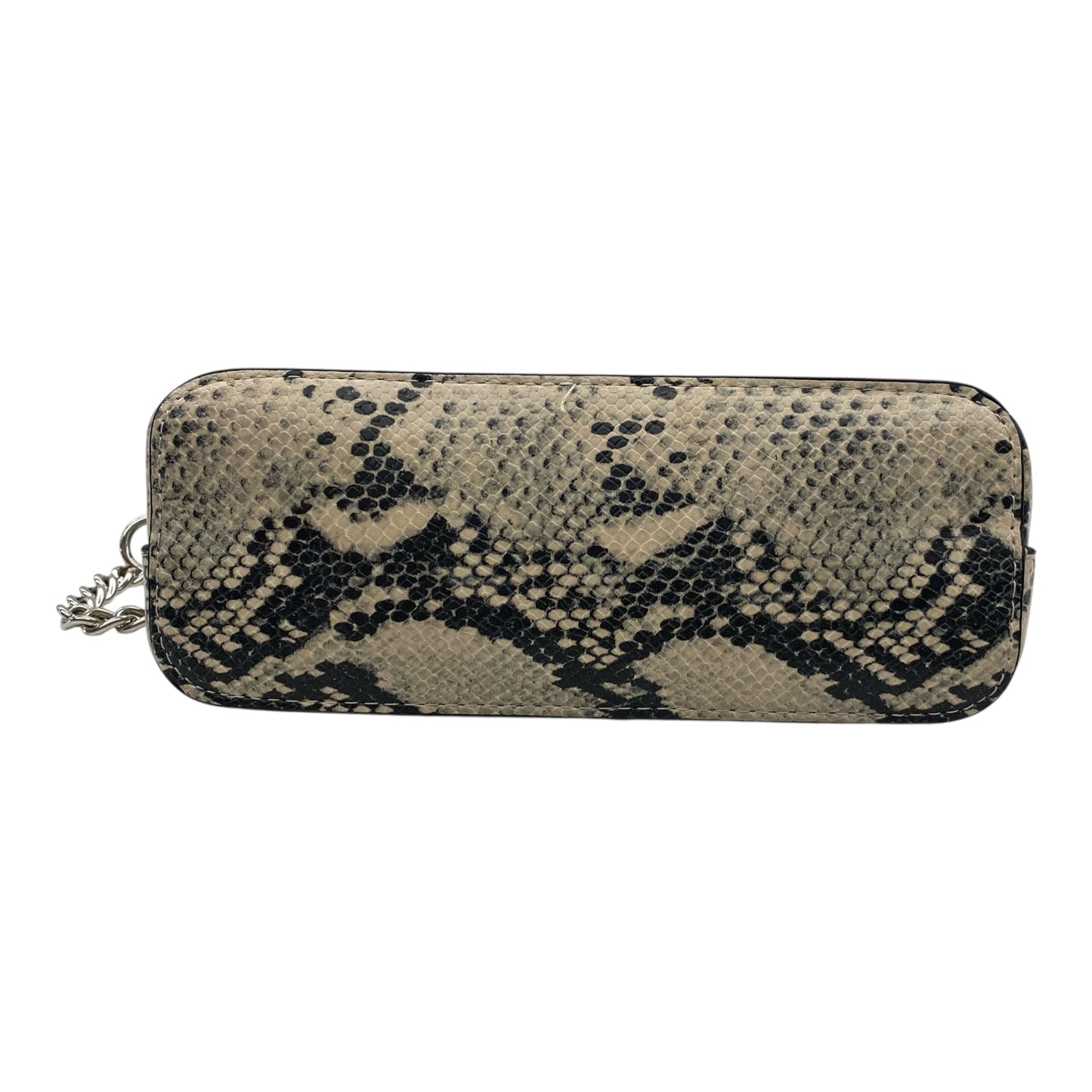 Crossbody By Steve Madden In Snakeskin Print, Size:Small
