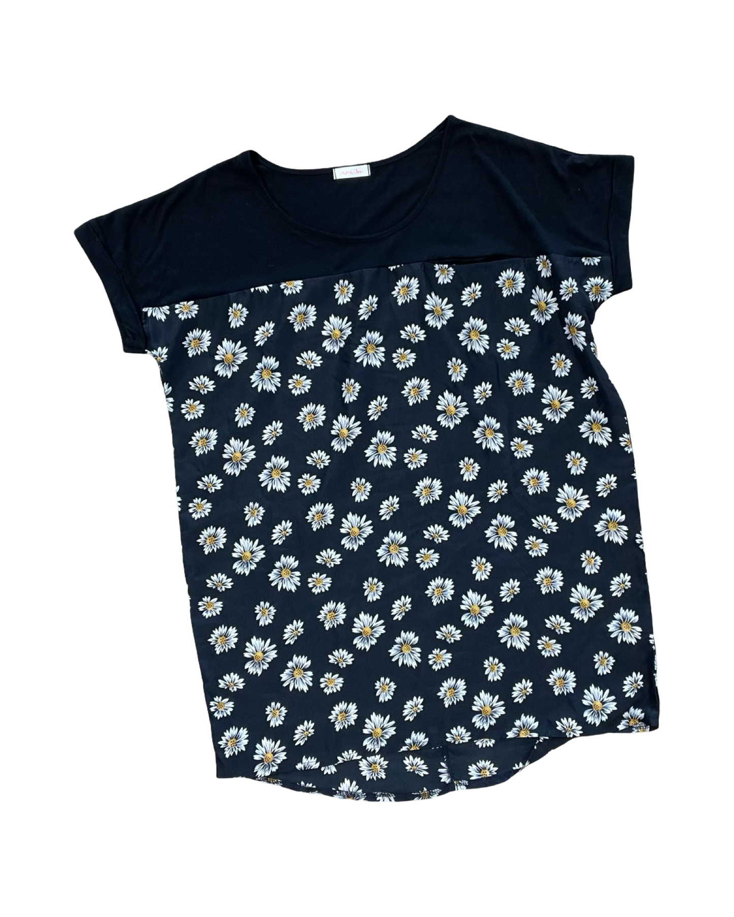 Top Ss By Clothes Mentor In Black, Size:M
