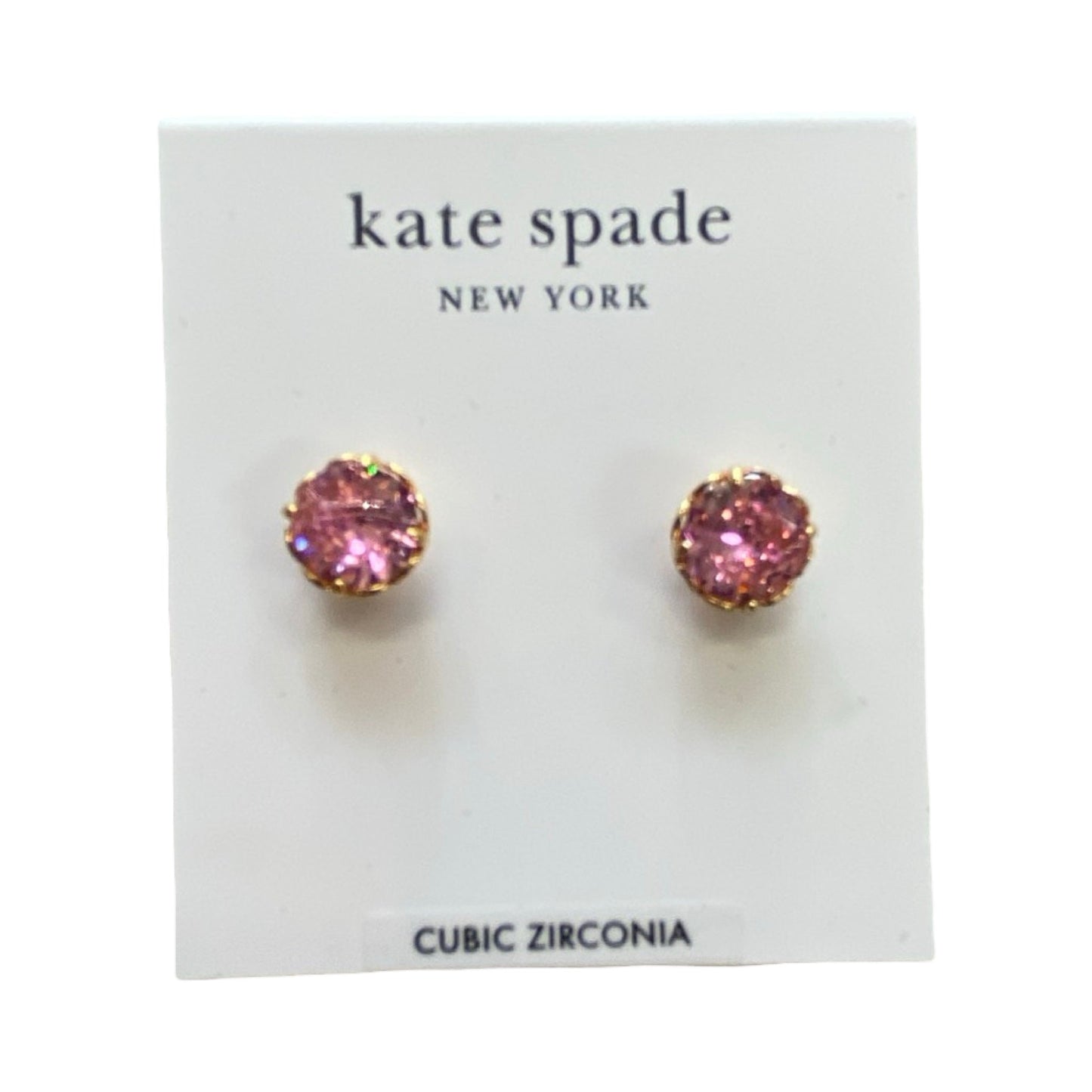 Earrings Designer By Kate Spade In Multi