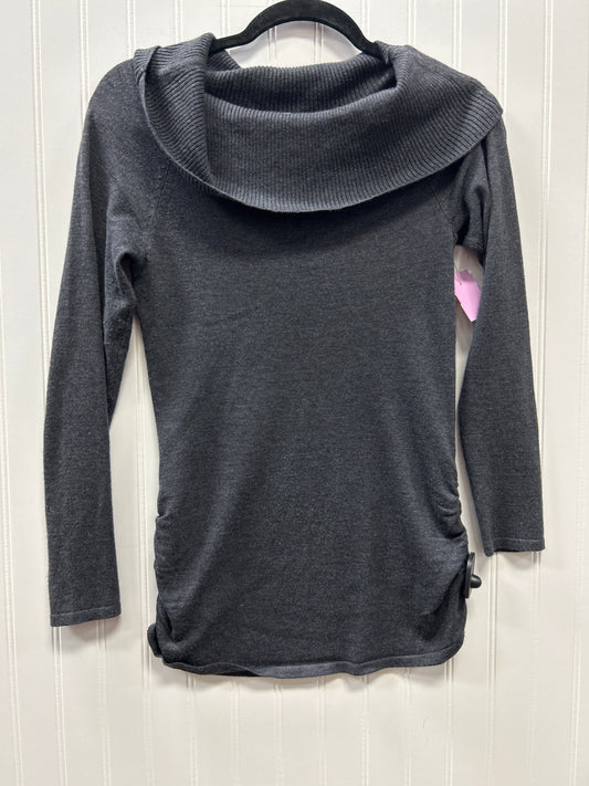 Top Ls By Its Our Time In Grey, Size:S