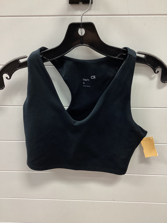 Athletic Bra By Gap In Black, Size:S
