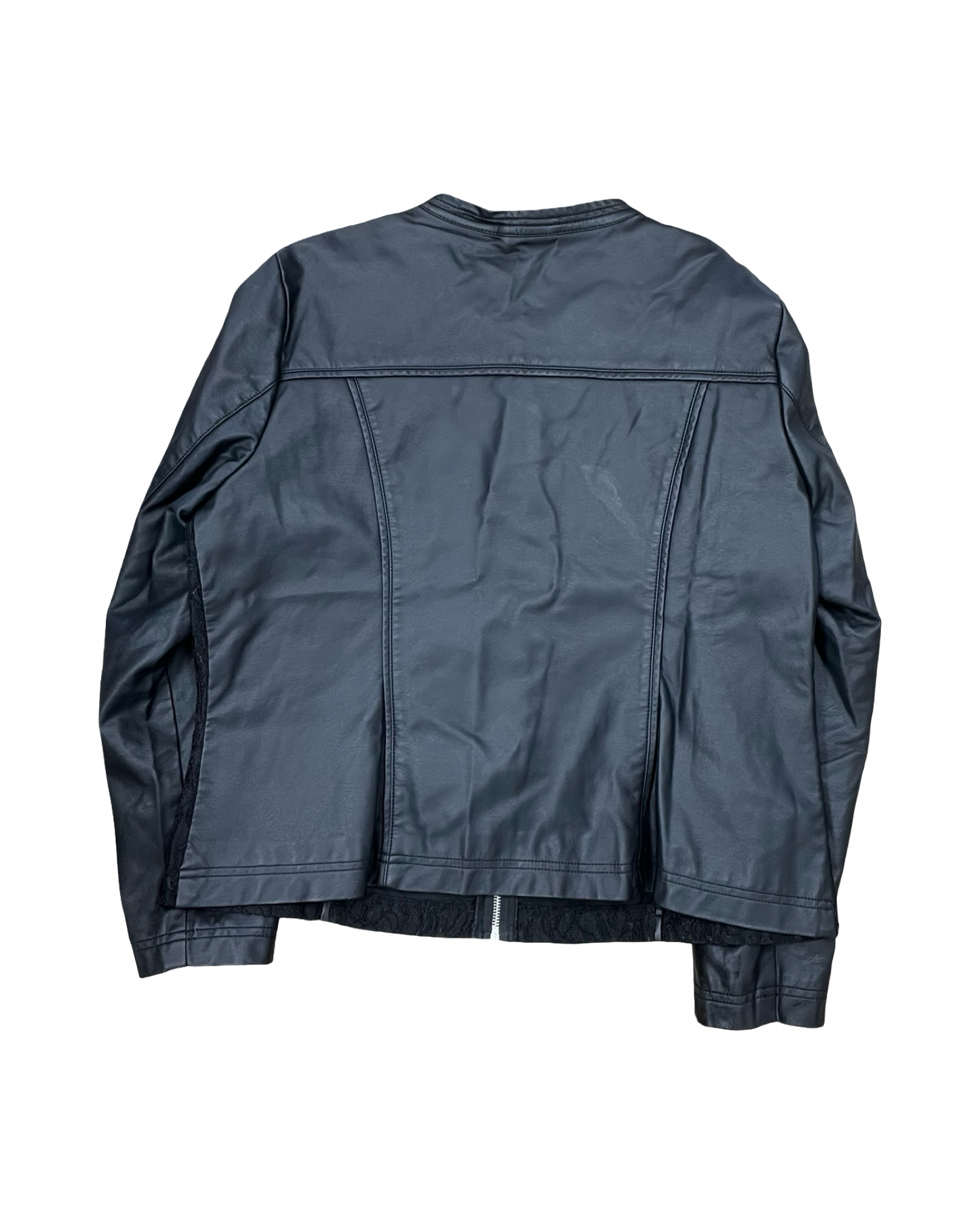 Jacket Other By Christopher And Banks In Black, Size:Xl