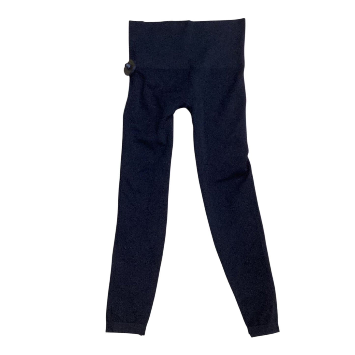 Athletic Leggings By Spanx In Black, Size:L