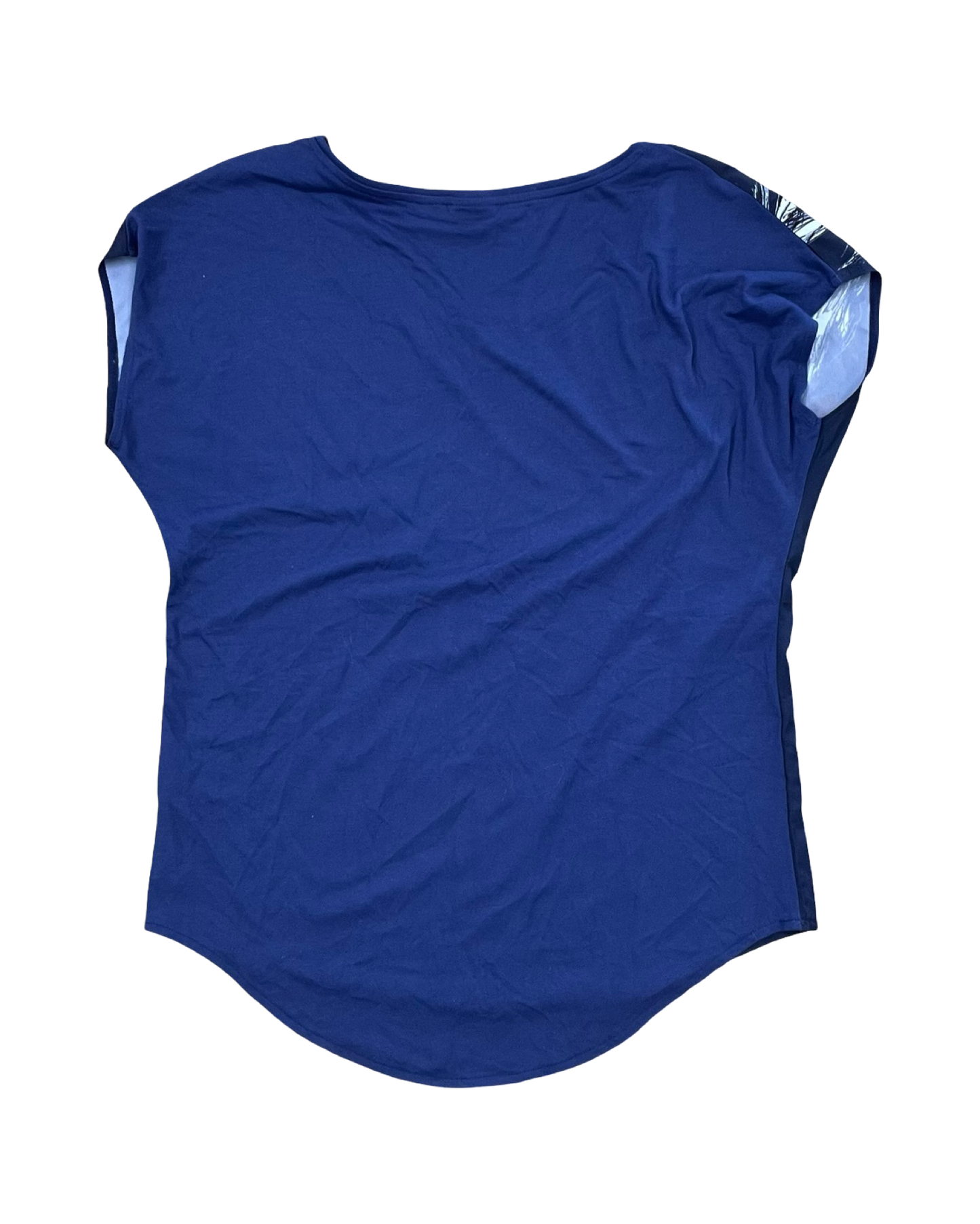 Top Ss By Rock And Republic In Blue, Size:Xs