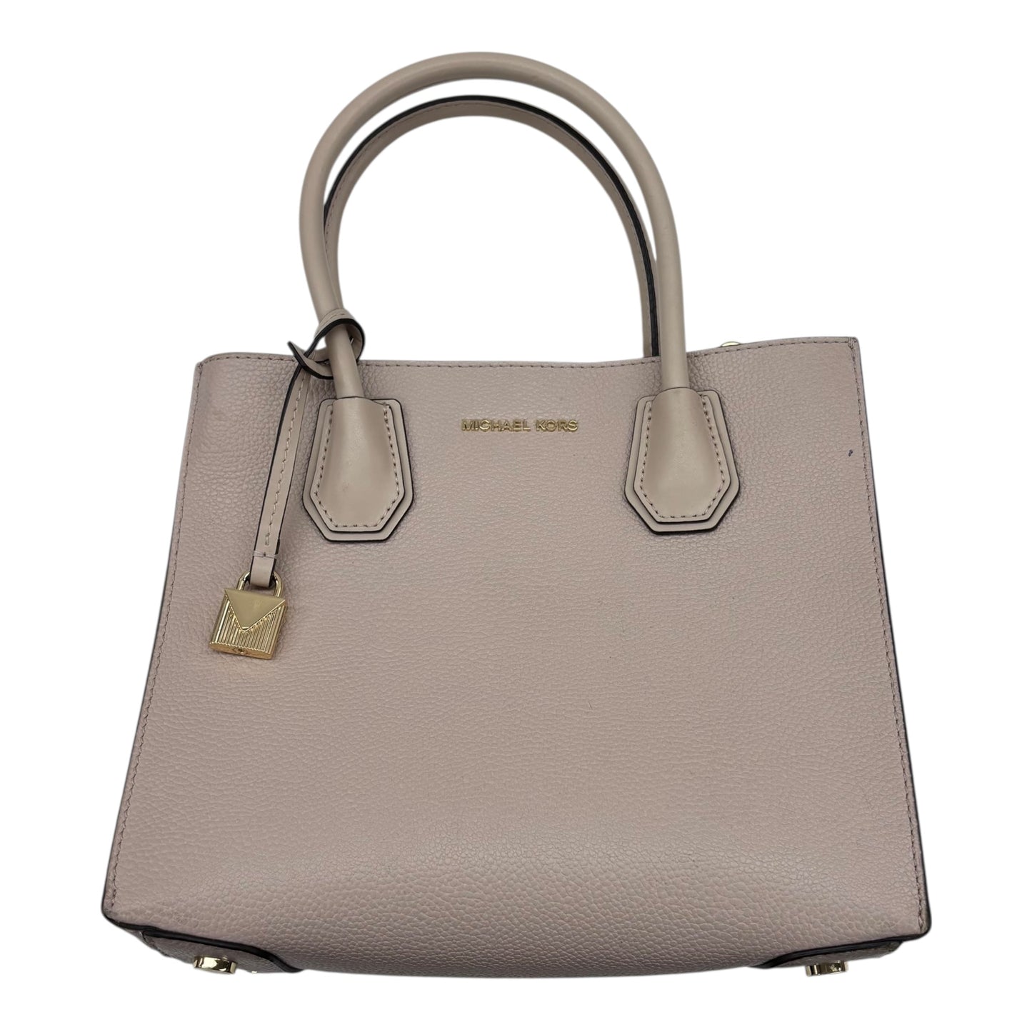 Handbag Designer By Michael Kors In Pink, Size:Medium