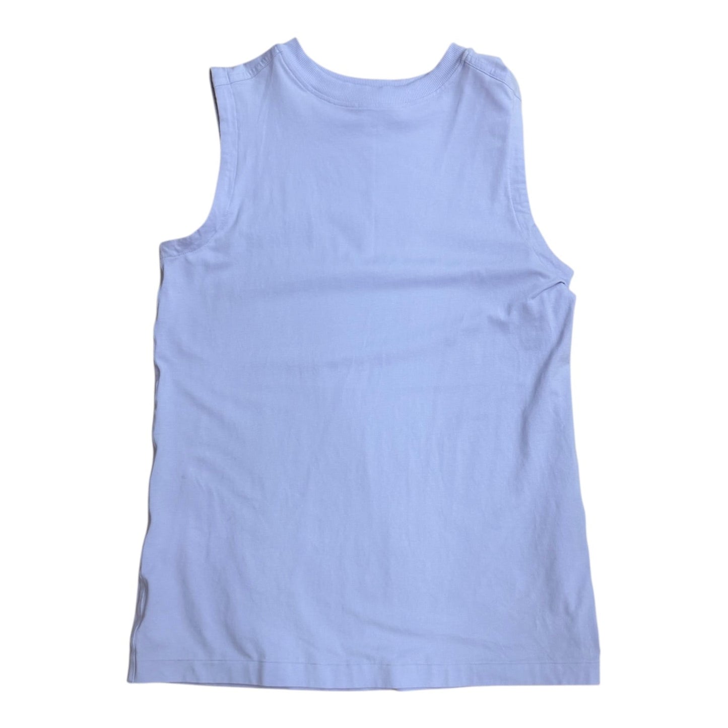 Athletic Tank Top By Lululemon In Purple, Size:Xs