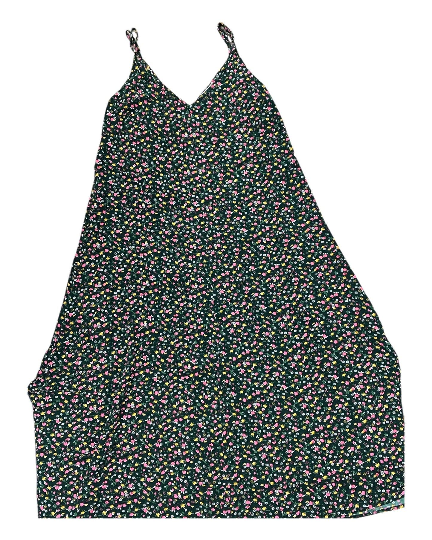 Dress Casual Midi By Natural Life In Green, Size:S