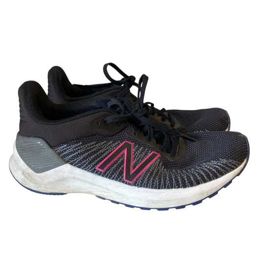 Shoes Athletic By New Balance In Black, Size:8.5