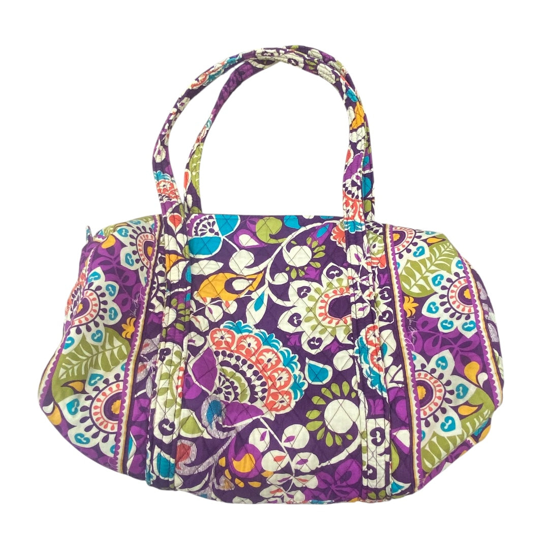 Duffle And Weekender By Vera Bradley In Multi, Size:Medium