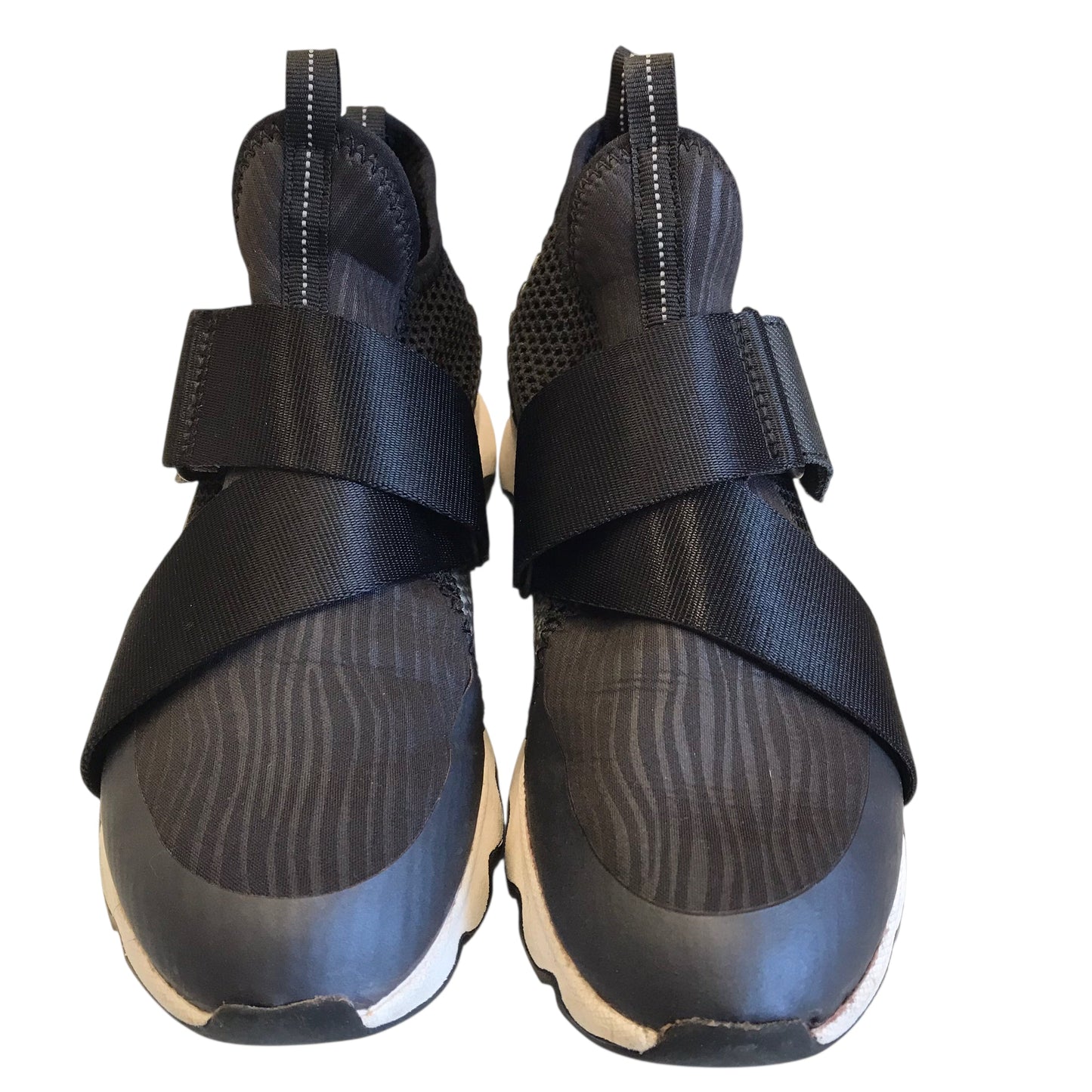 Shoes Sneakers By Sorel In Black, Size:7