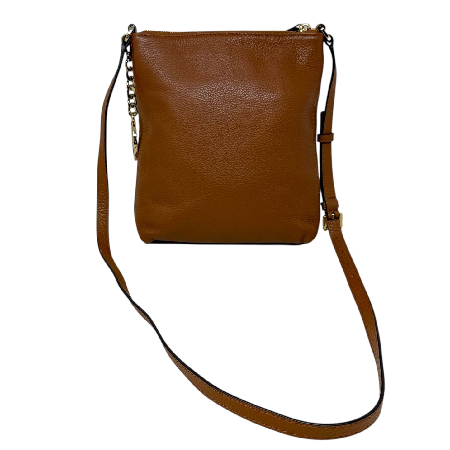 Camden Drawstring Crossbody Designer By Michael Kors, Size: Medium