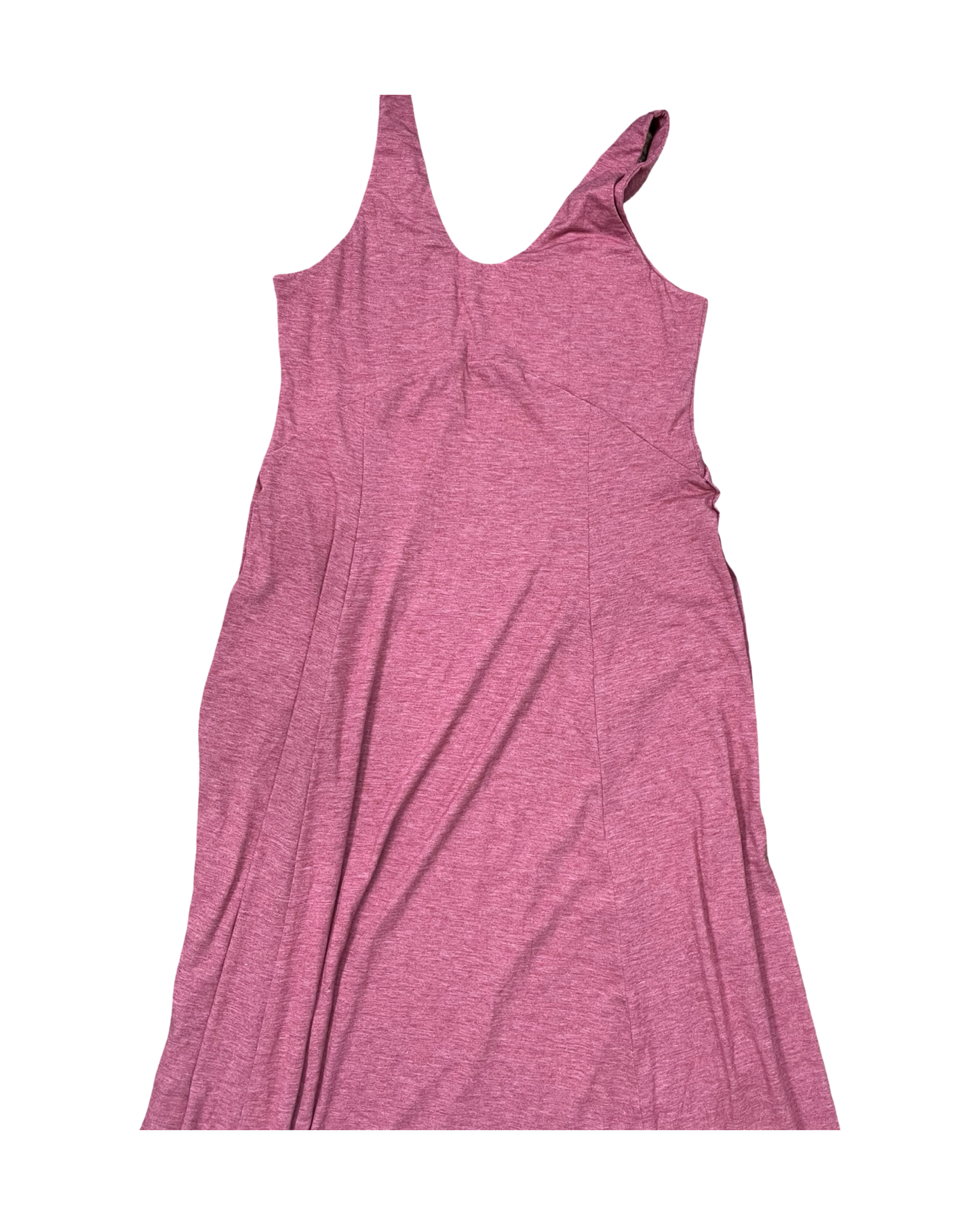 Dress Casual Maxi By Halara In Pink, Size:L