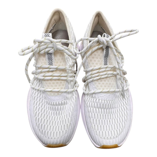 Shoes Designer By Sorel In White, Size:5.5
