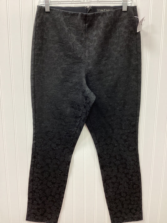 Pants Dress By Rag And Bone In Black, Size:12