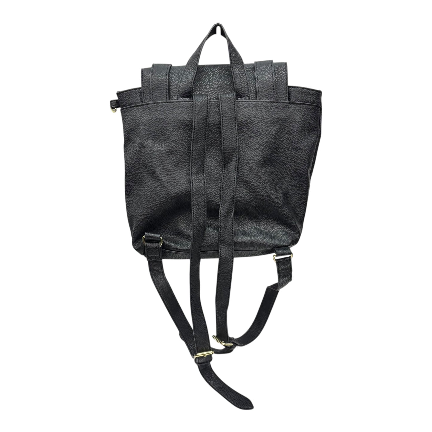 Backpack By Steve Madden In Black, Size:Medium