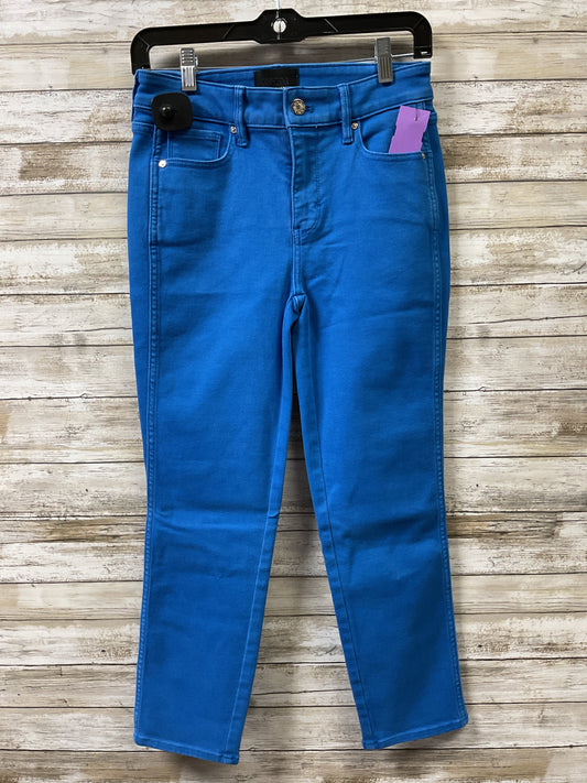 Jeans Straight By White House Black Market In Blue, Size:0