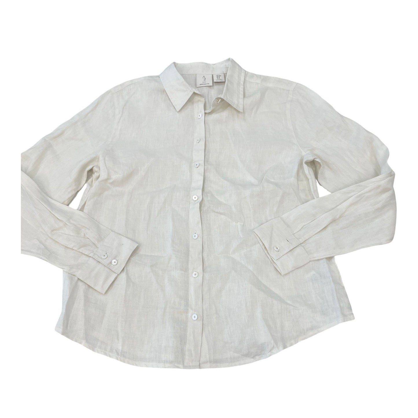 Top Ls By Joie In Ivory, Size:M