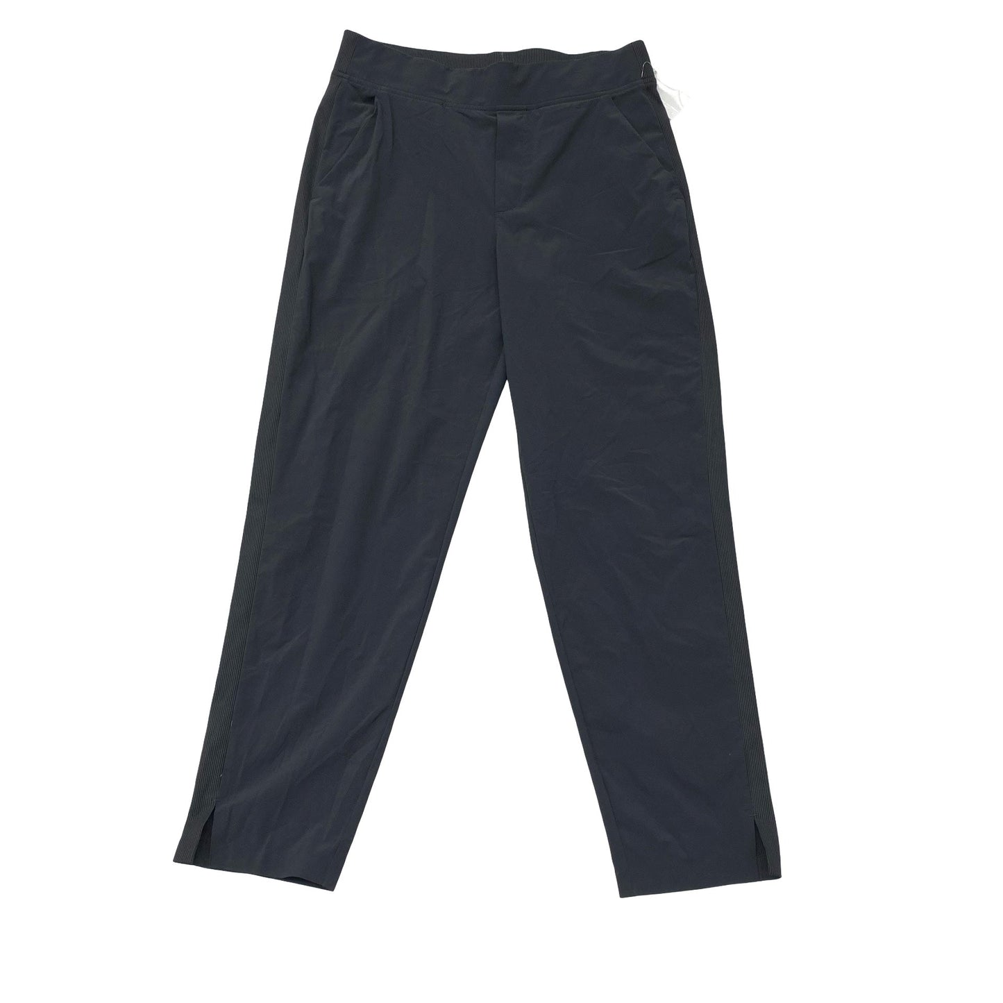 Athletic Pants By Athleta In Black, Size:8