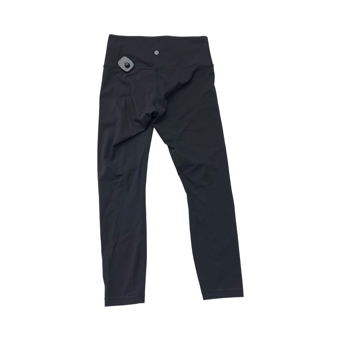 Athletic Leggings By Lululemon In Black, Size:8