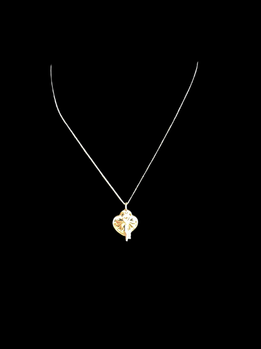 Necklace Pendant By Cma In Gold