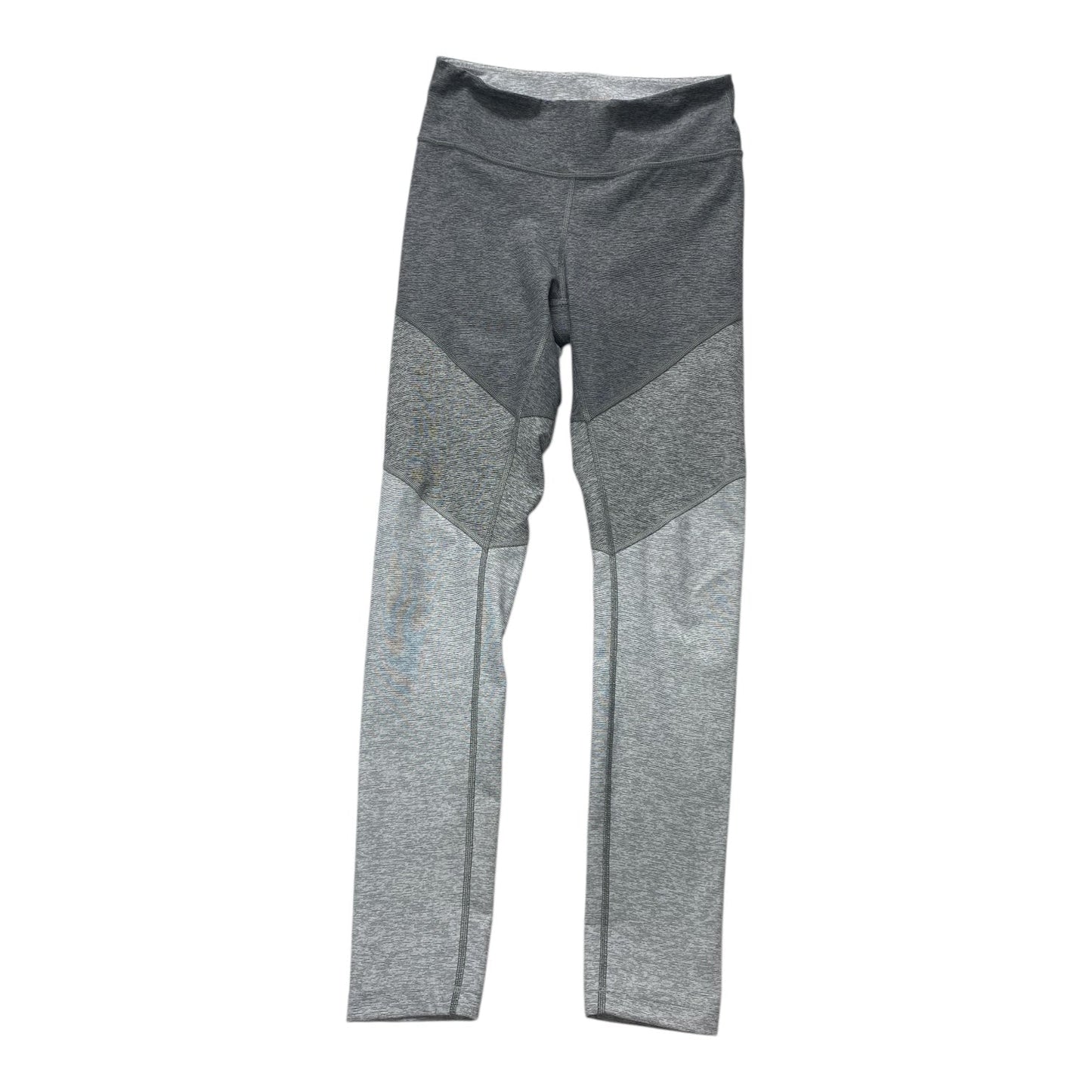 Athletic Leggings By Outdoor Voices In Grey, Size:S