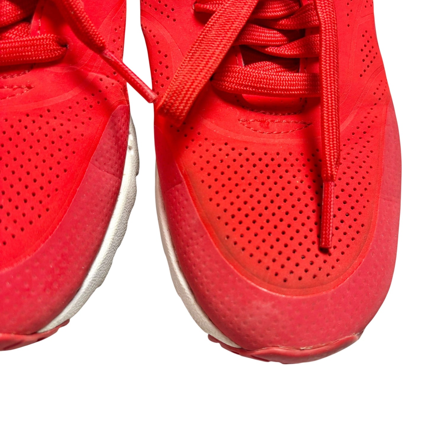Shoes Athletic By Nike In Red, Size: 7.5