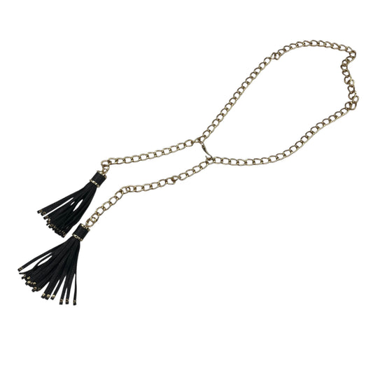 Belt By Clothes Mentor In Gold