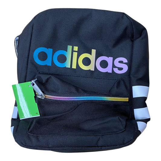Tote By Adidas In Black, Size:Small