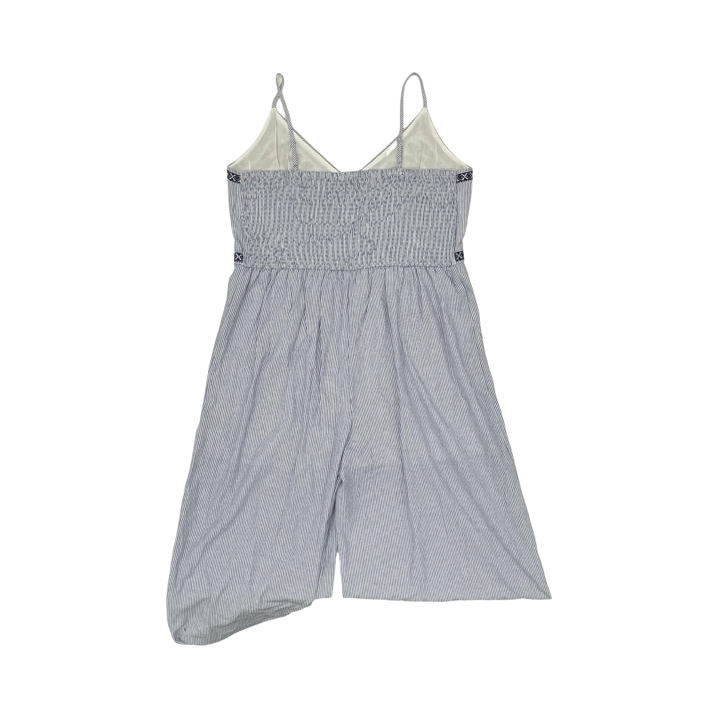 Jumpsuit By White Birch In Blue, Size:2X