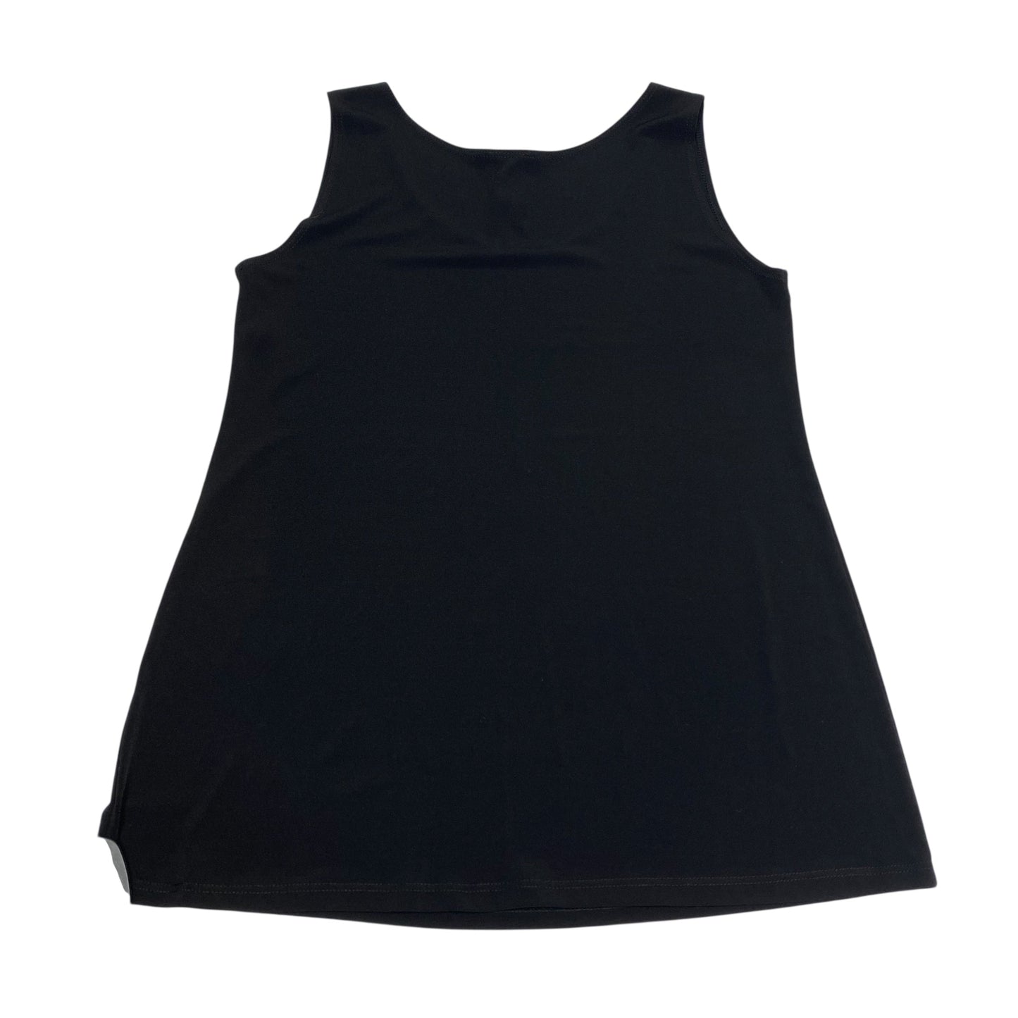 Top Sleeveless Basic By Clara Sun Woo In Black, Size:Xs