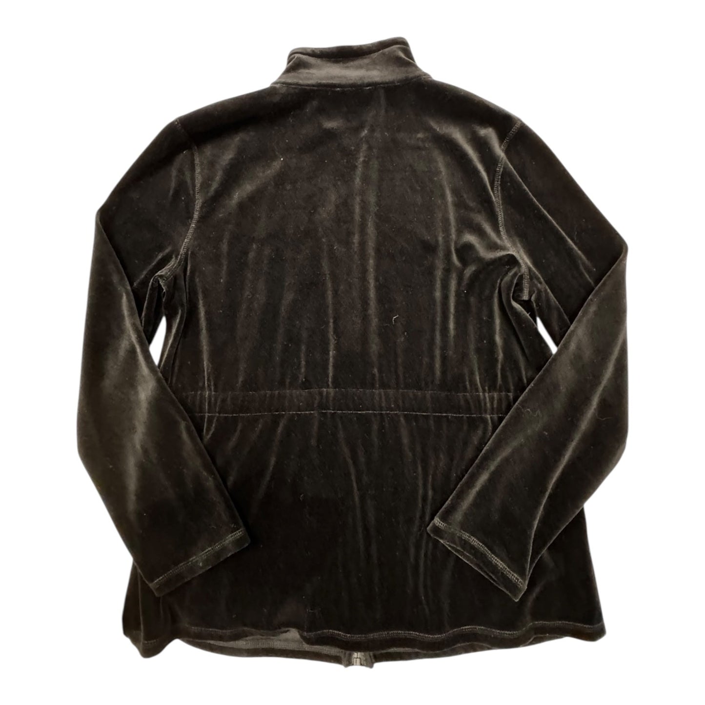 Jacket Other By Talbots In Black, Size:L