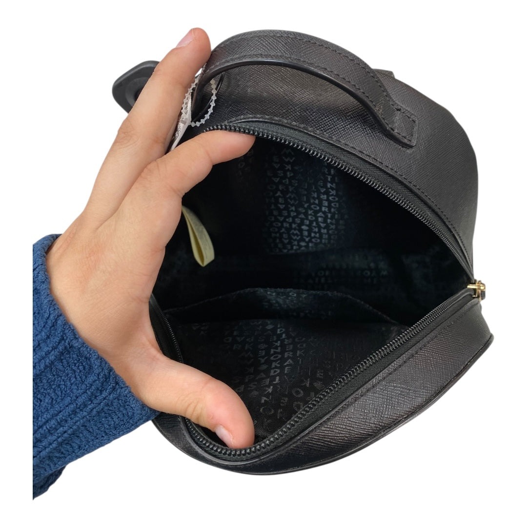 Backpack Designer By Kate Spade In Black, Size:Small