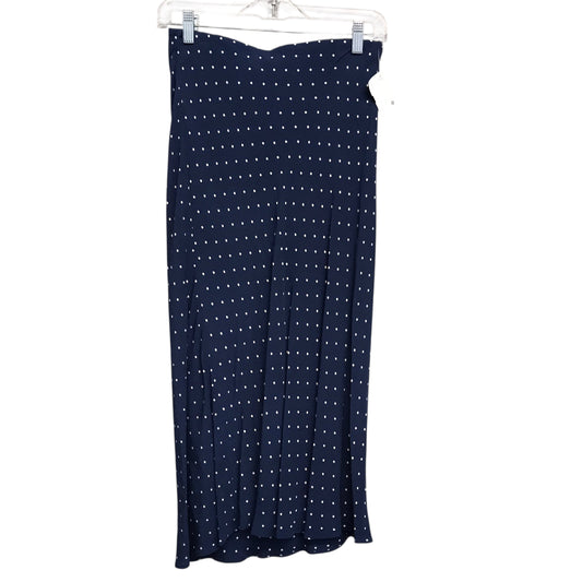 Skirt Midi By Madewell In Polkadot Pattern, Size:0
