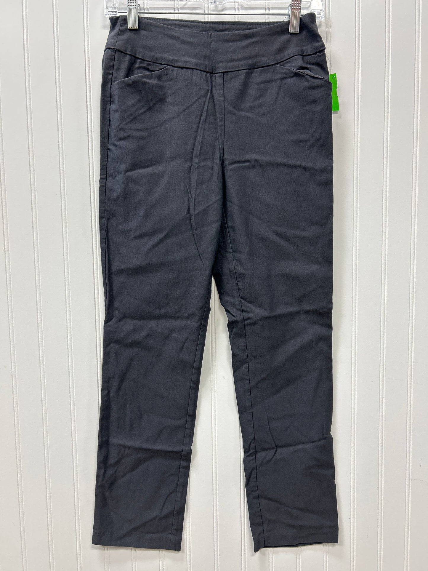 Pants Dress By Clothes Mentor In Grey, Size:4