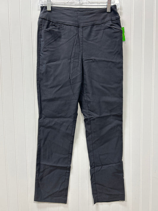 Pants Dress By Clothes Mentor In Grey, Size:4