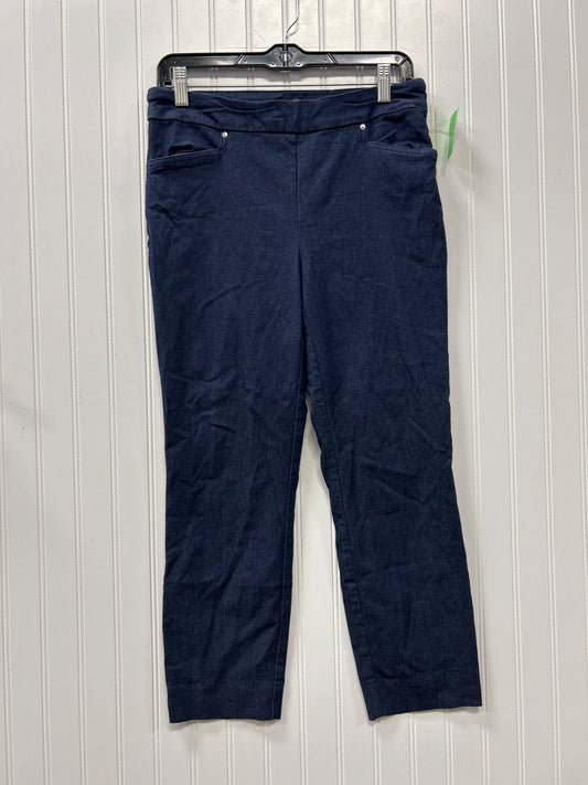 Pants Dress By Hilary Radley In Navy, Size:M