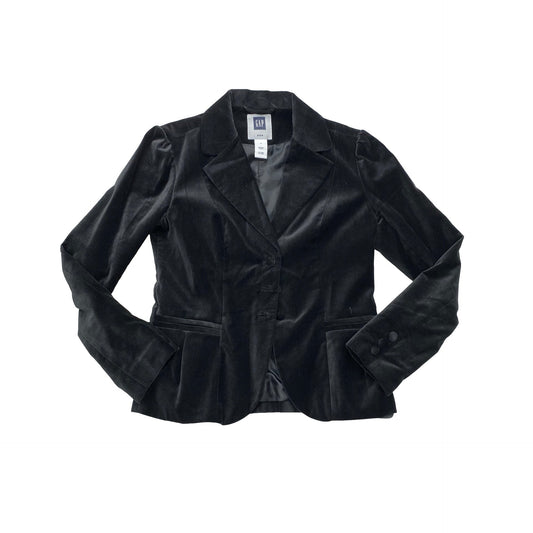Blazer By Gap In Black, Size:8