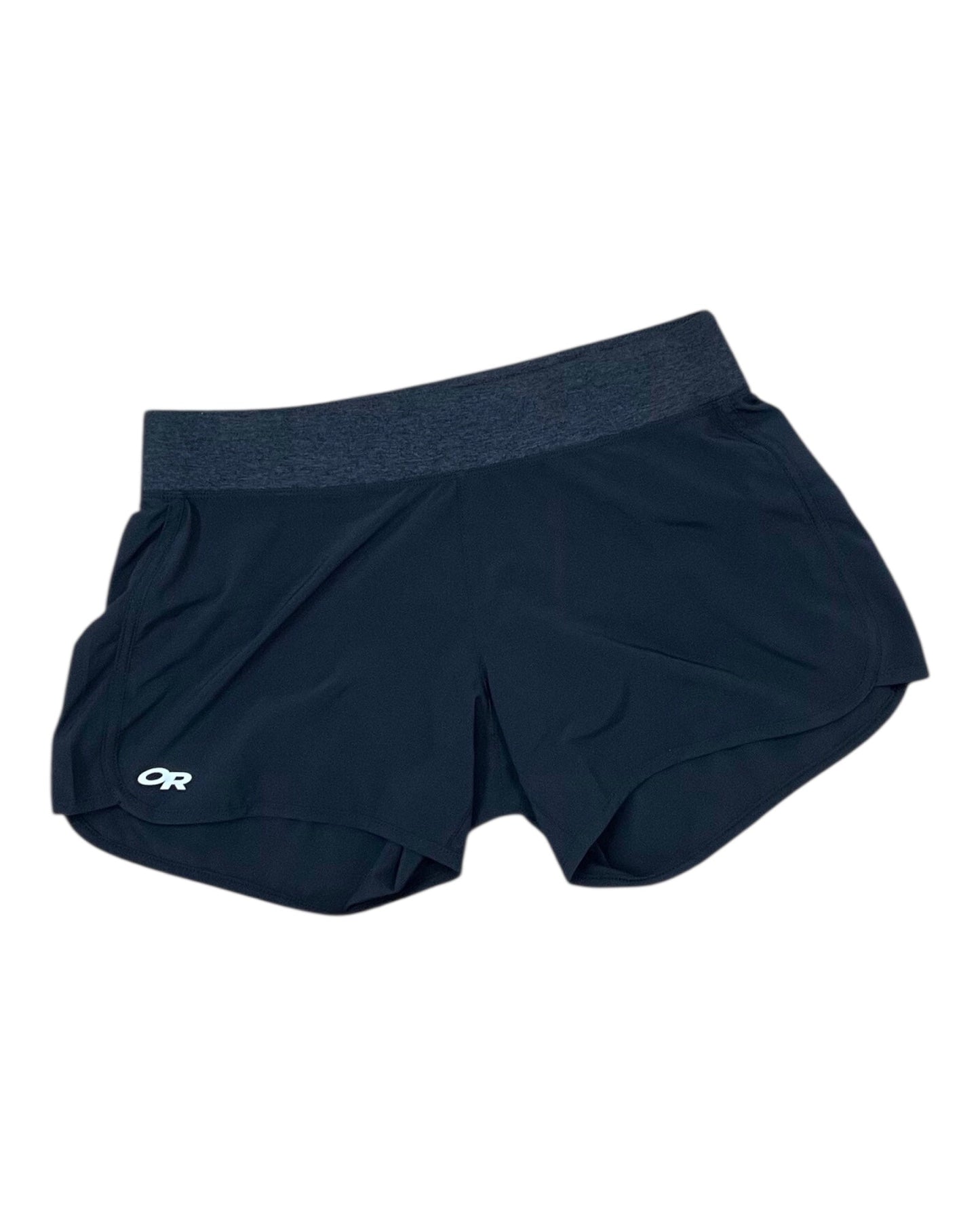Shorts By Clothes Mentor In Grey, Size:M