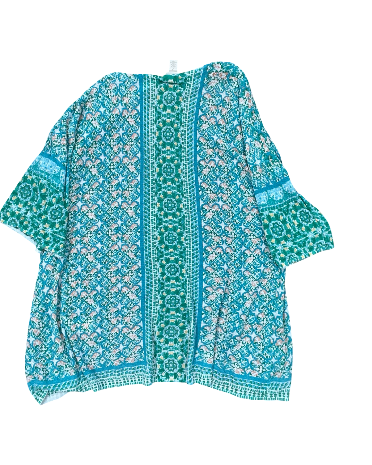 Cardigan By Chicos In Green, Size:L