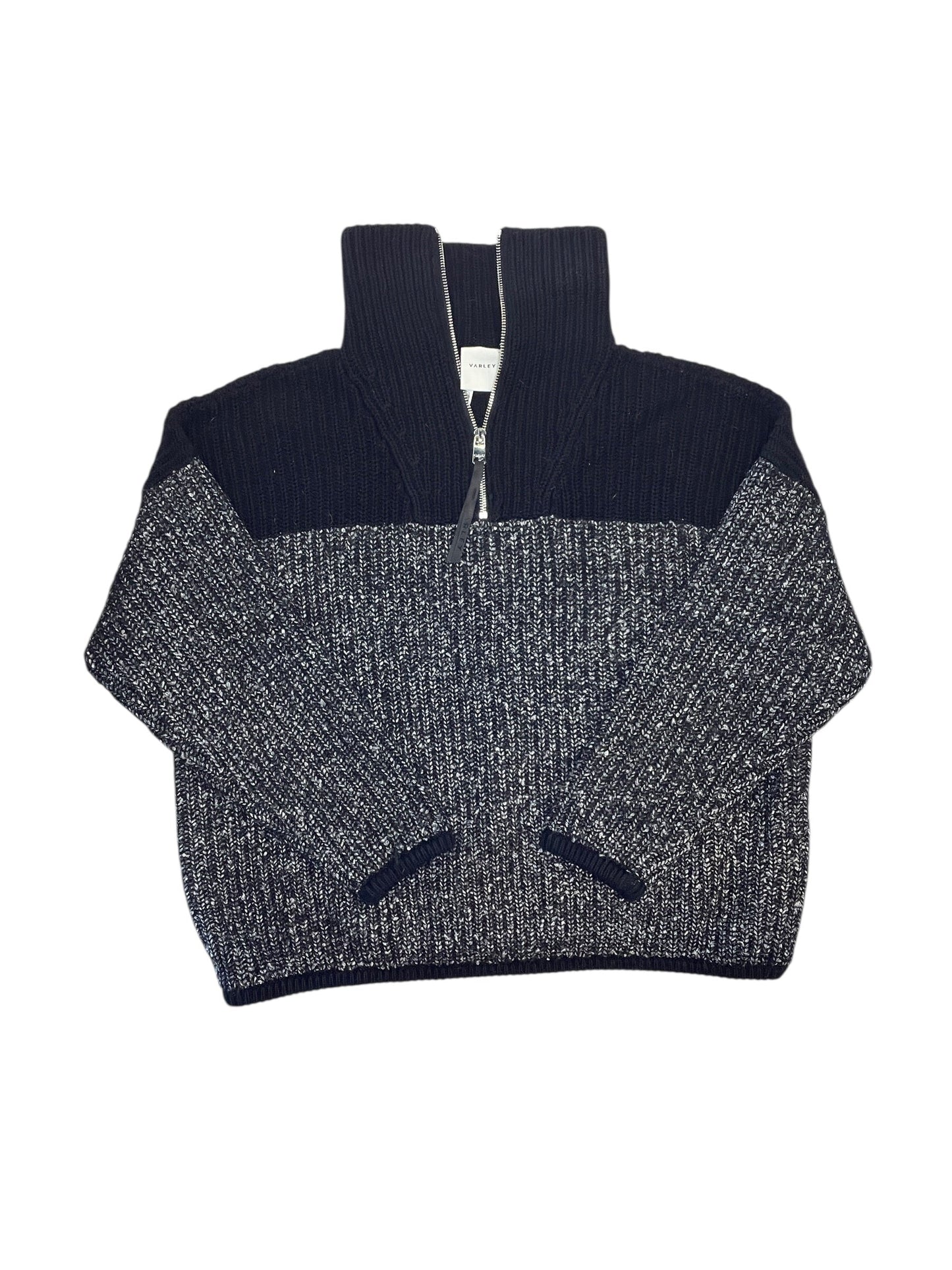Sweater By Varley In Black, Size:Xs