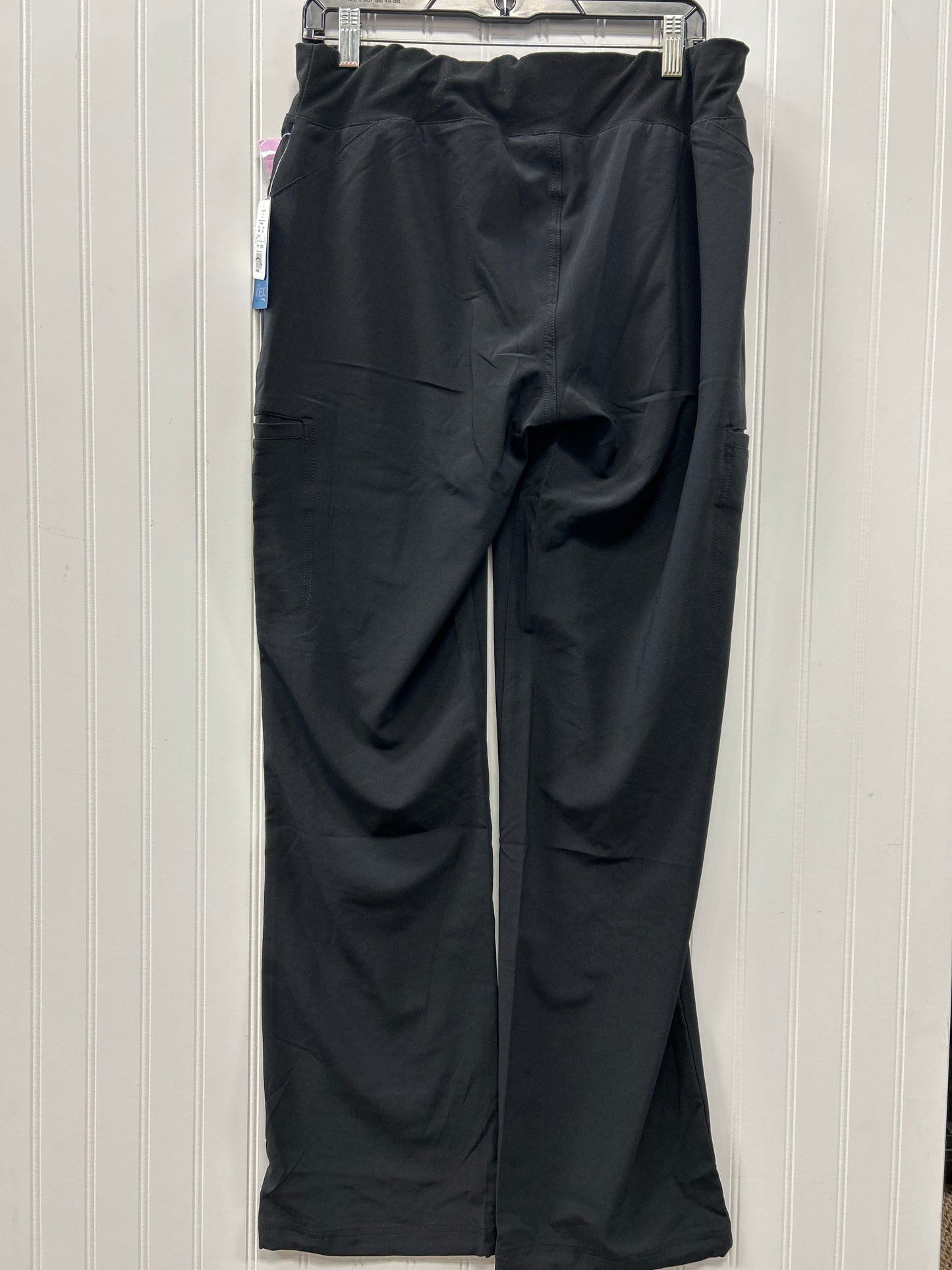 Athletic Pants By Clothes Mentor In Black, Size:M