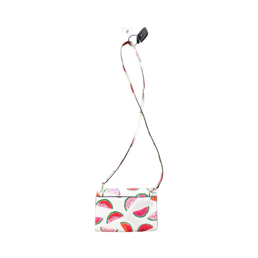 Handbag Designer By Kate Spade In Multi, Size:Small (7.5”Lx5”Hx1.5”W)